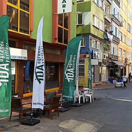 Ida Istanbul Hostel Екстериор снимка