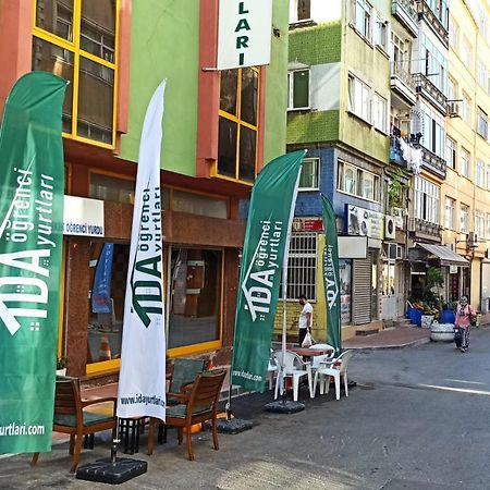 Ida Istanbul Hostel Екстериор снимка