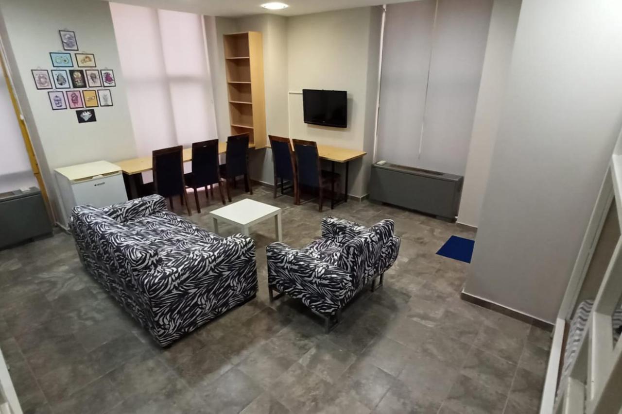 Ida Istanbul Hostel Екстериор снимка