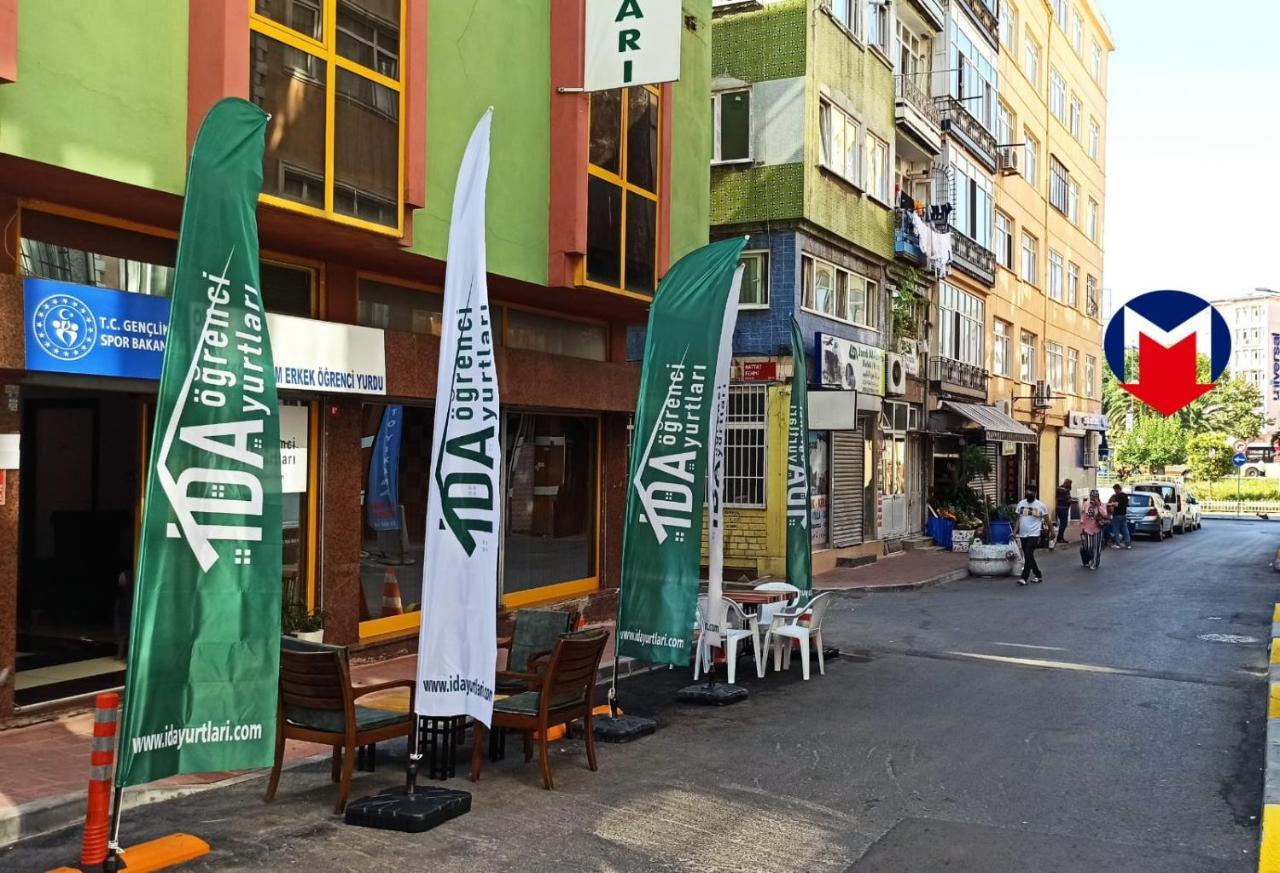 Ida Istanbul Hostel Екстериор снимка