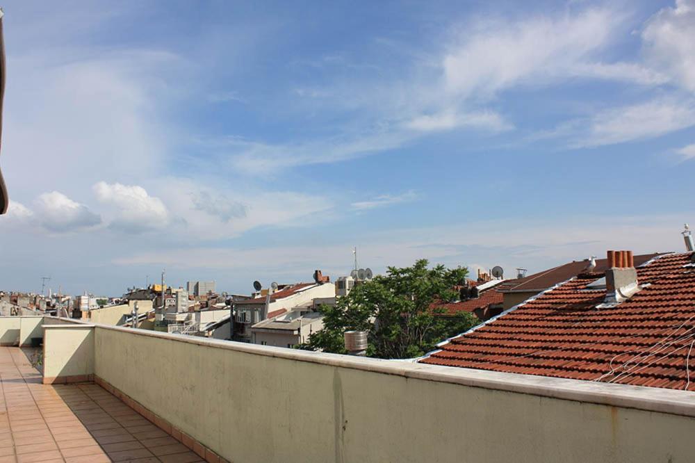 Ida Istanbul Hostel Екстериор снимка