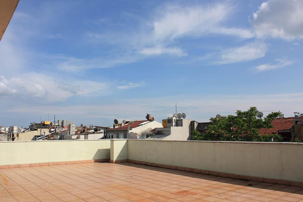 Ida Istanbul Hostel Екстериор снимка