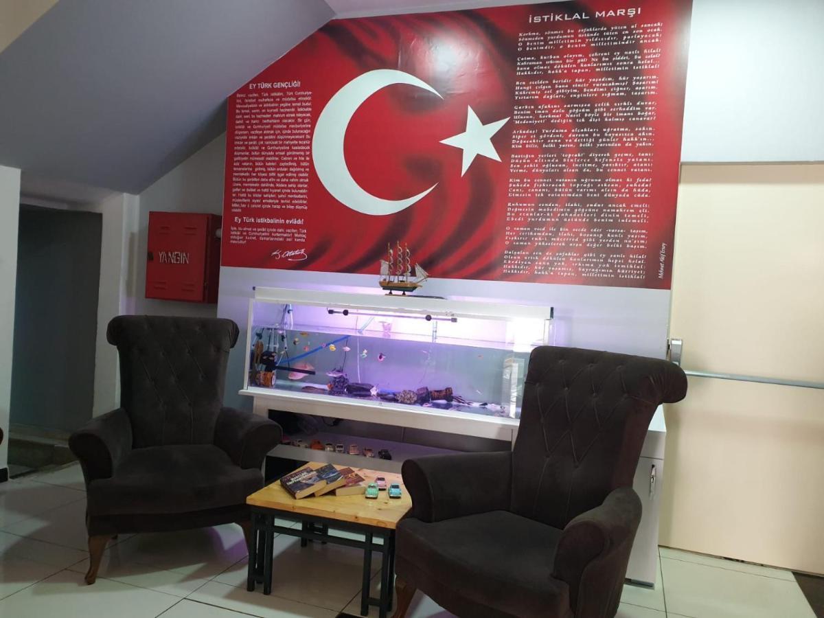 Ida Istanbul Hostel Екстериор снимка
