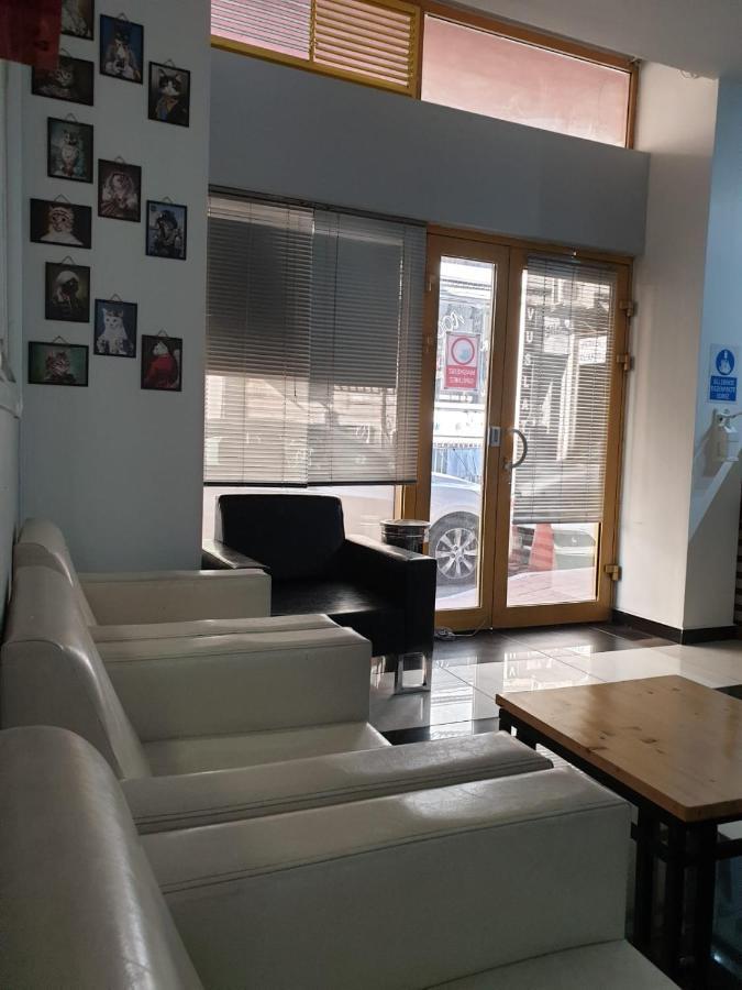 Ida Istanbul Hostel Екстериор снимка