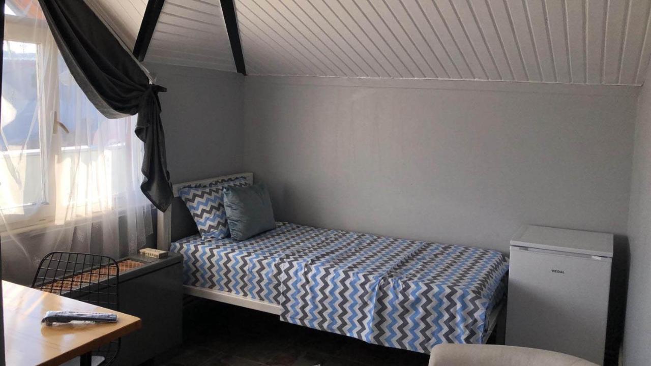 Ida Istanbul Hostel Екстериор снимка