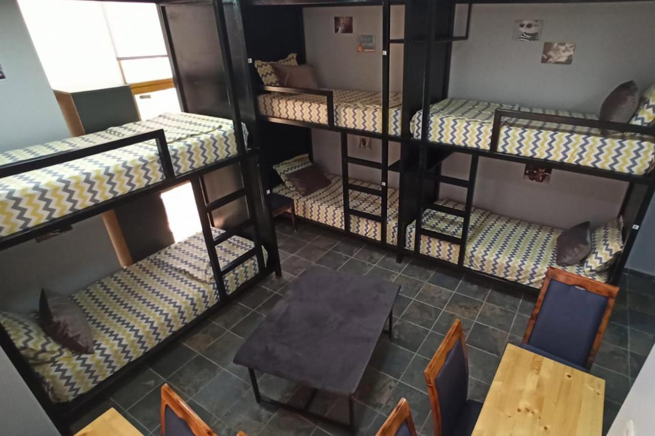 Ida Istanbul Hostel Екстериор снимка