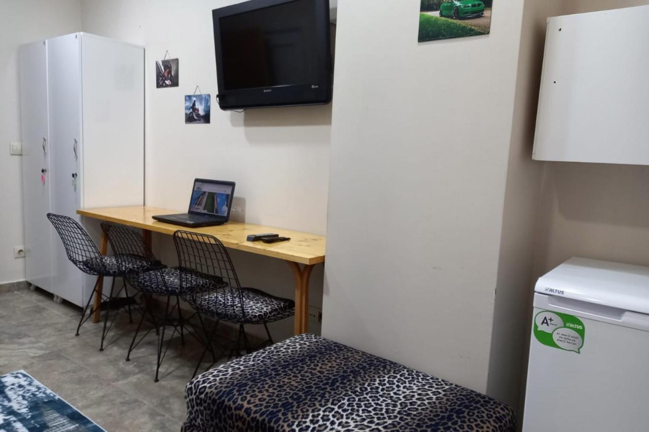 Ida Istanbul Hostel Екстериор снимка