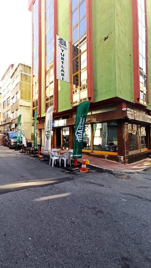 Ida Istanbul Hostel Екстериор снимка