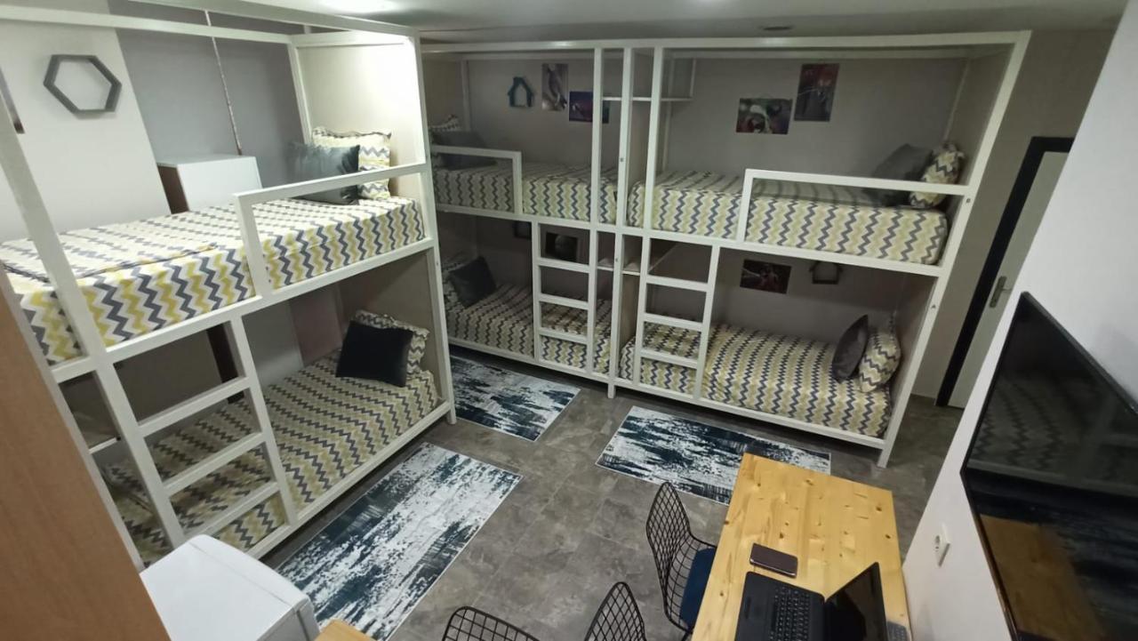 Ida Istanbul Hostel Екстериор снимка