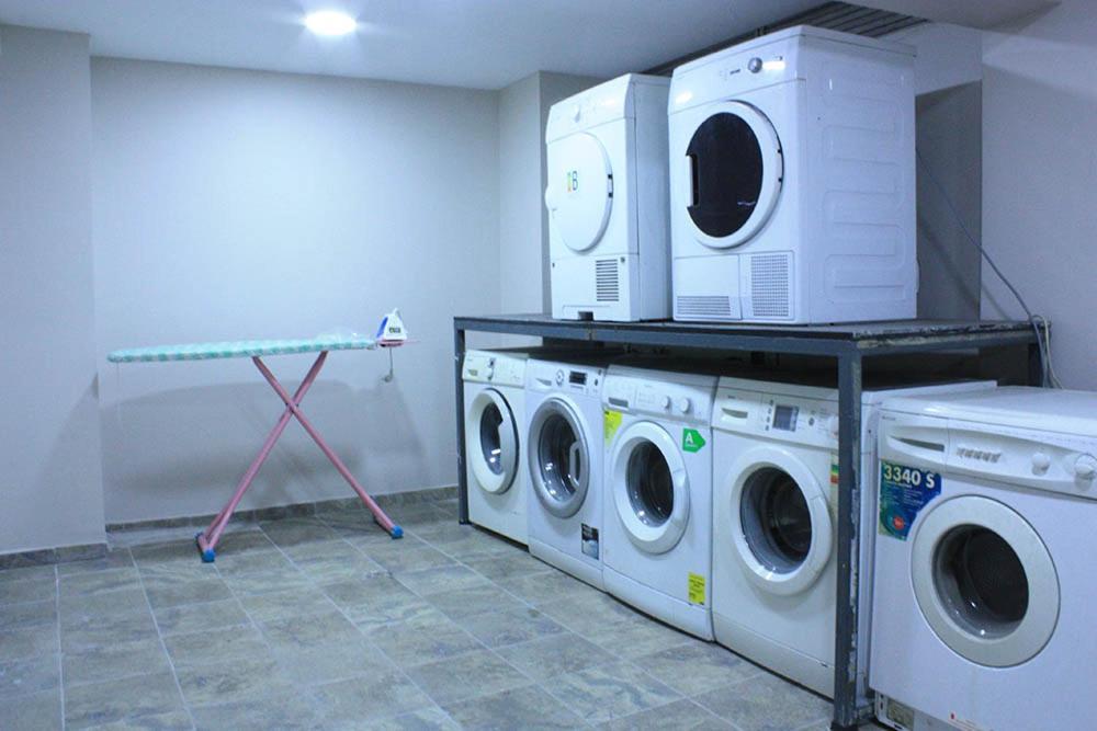Ida Istanbul Hostel Екстериор снимка