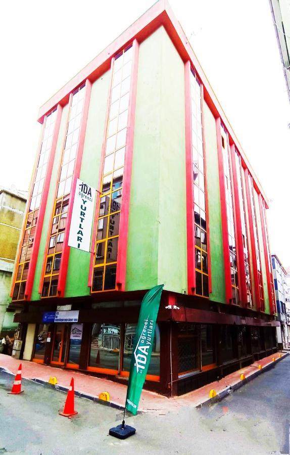 Ida Istanbul Hostel Екстериор снимка