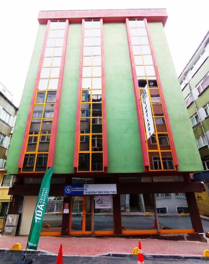 Ida Istanbul Hostel Екстериор снимка