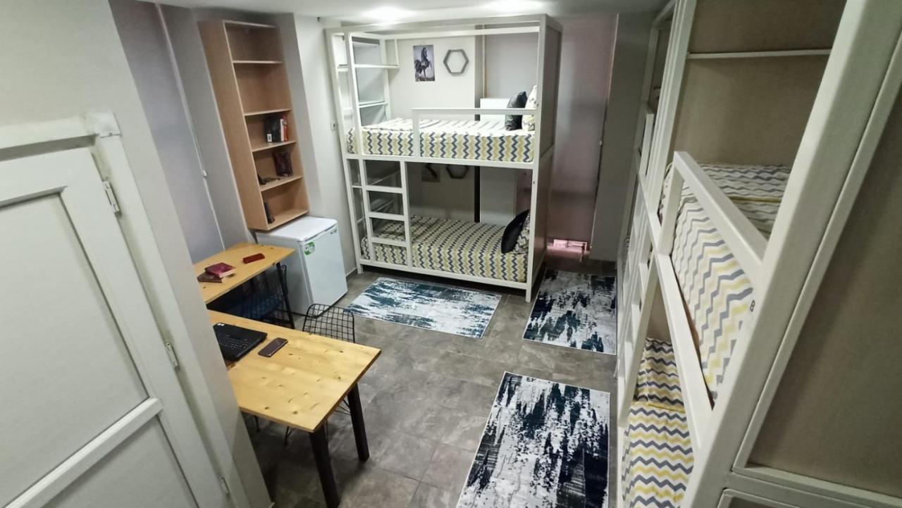 Ida Istanbul Hostel Екстериор снимка
