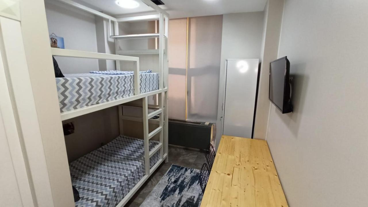 Ida Istanbul Hostel Екстериор снимка