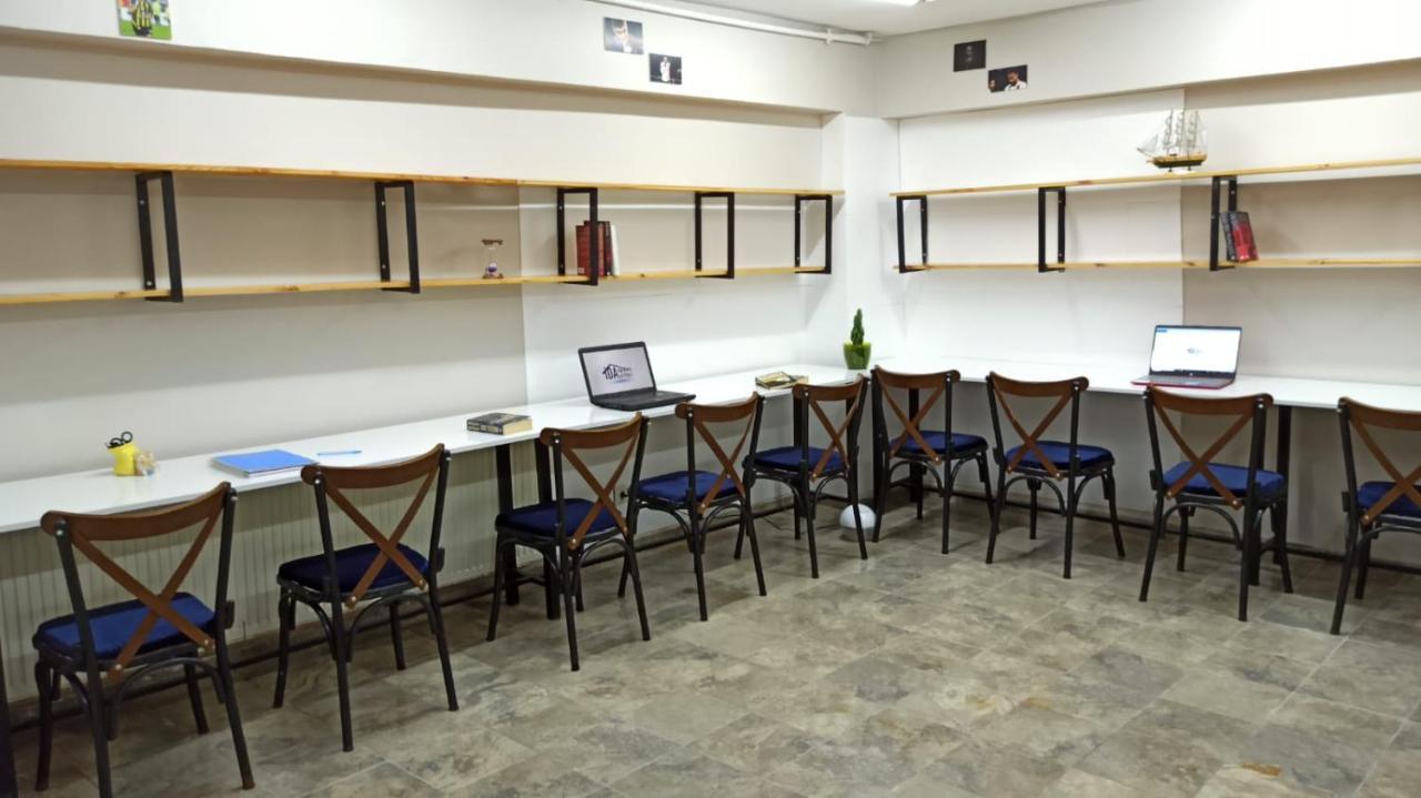 Ida Istanbul Hostel Екстериор снимка