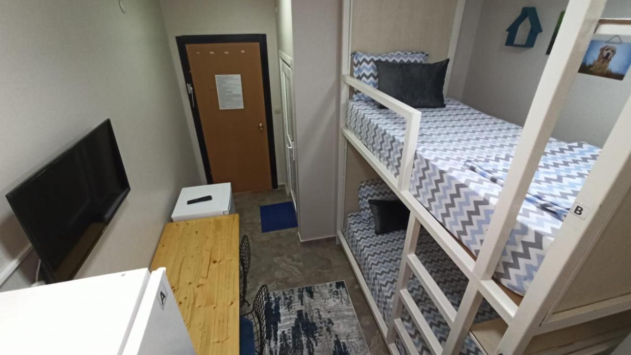 Ida Istanbul Hostel Екстериор снимка