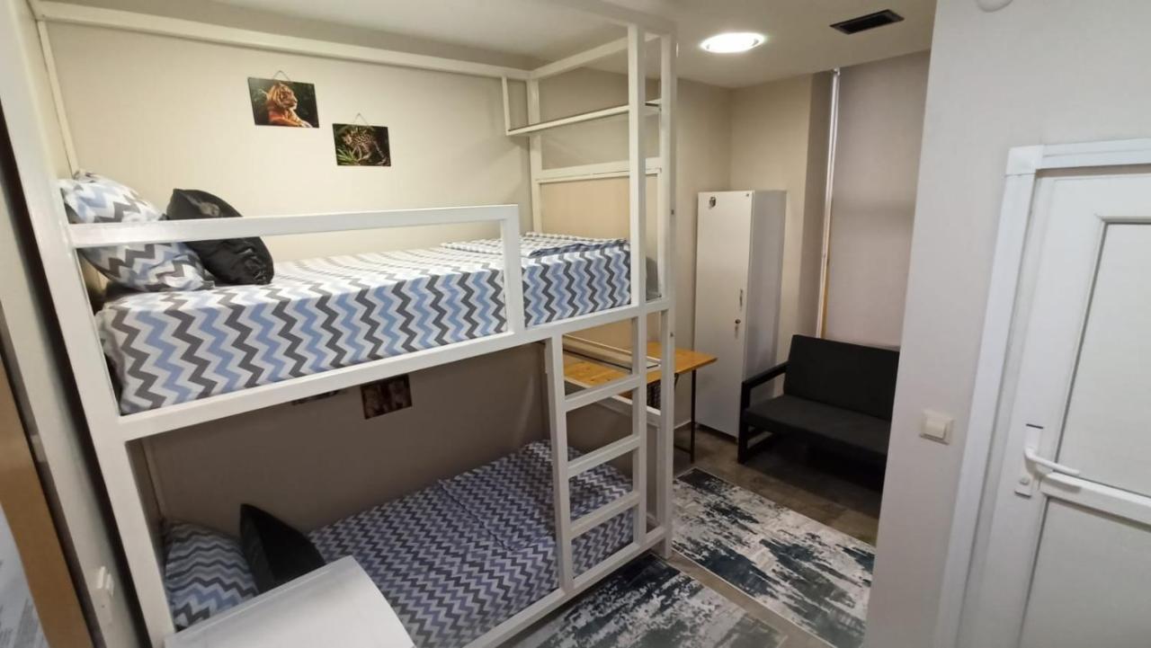 Ida Istanbul Hostel Екстериор снимка