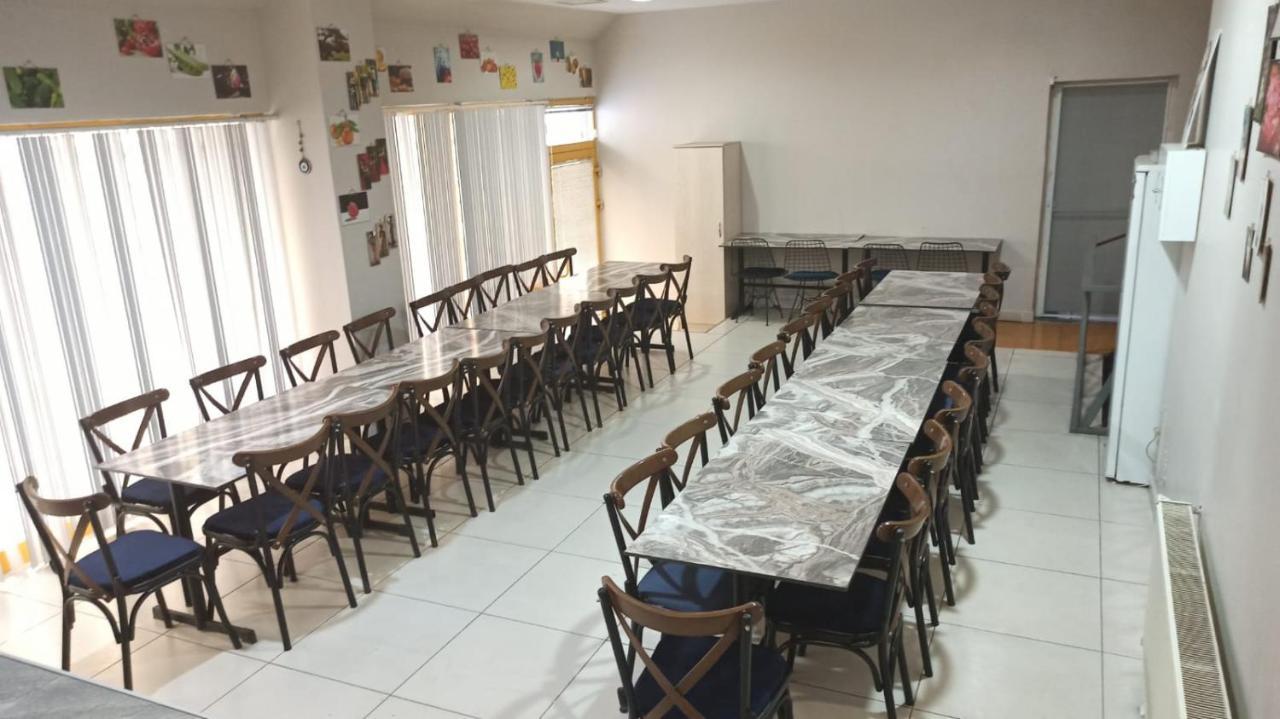 Ida Istanbul Hostel Екстериор снимка